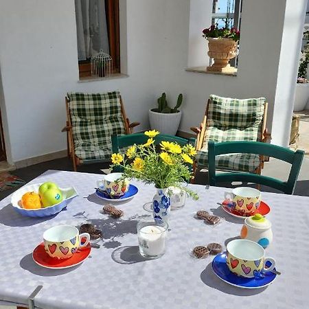 Zose - Casa Al Mare Apartment Кала Гононе Екстериор снимка