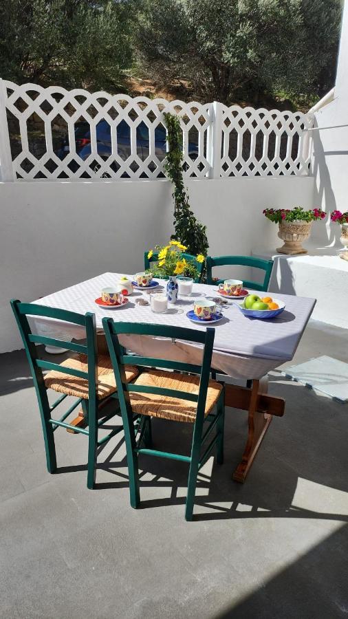 Zose - Casa Al Mare Apartment Кала Гононе Екстериор снимка