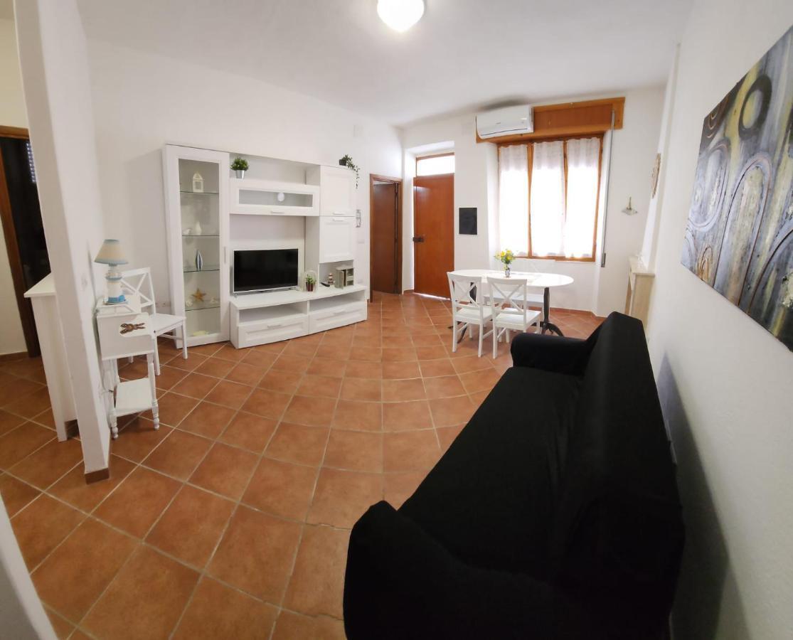 Zose - Casa Al Mare Apartment Кала Гононе Екстериор снимка