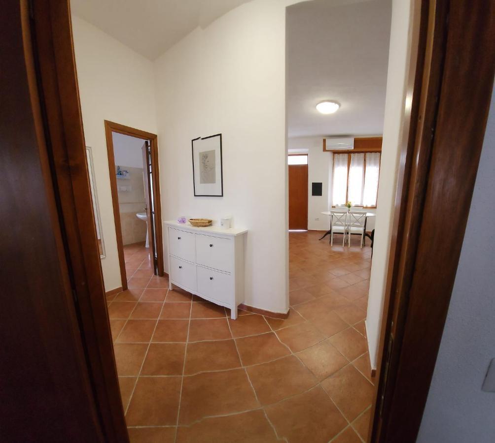 Zose - Casa Al Mare Apartment Кала Гононе Екстериор снимка