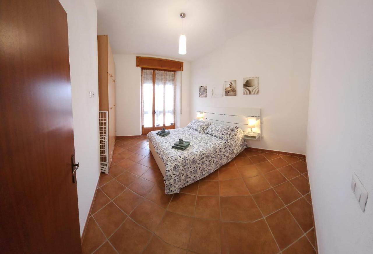 Zose - Casa Al Mare Apartment Кала Гононе Екстериор снимка