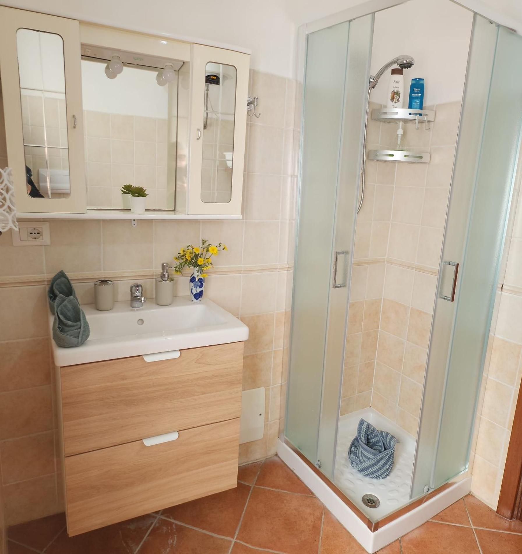 Zose - Casa Al Mare Apartment Кала Гононе Екстериор снимка